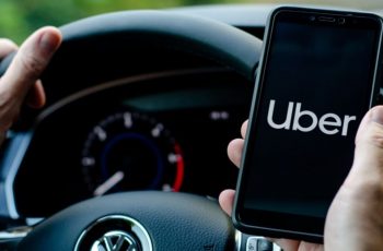 Táxi e Uber em condomínio
